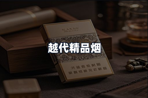 越代精品烟